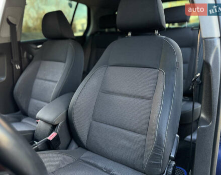 Синій Фольксваген Гольф, об'ємом двигуна 2 л та пробігом 339 тис. км за 6950 $, фото 17 на Automoto.ua