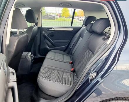 Синий Фольксваген Гольф, объемом двигателя 1.39 л и пробегом 84 тыс. км за 9500 $, фото 10 на Automoto.ua