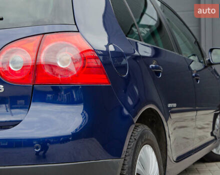 Синій Фольксваген Гольф, об'ємом двигуна 1.6 л та пробігом 252 тис. км за 6250 $, фото 19 на Automoto.ua