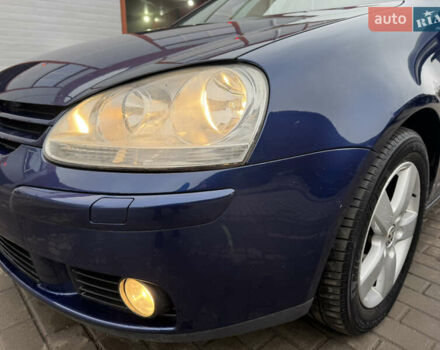 Синий Фольксваген Гольф, объемом двигателя 1.4 л и пробегом 233 тыс. км за 7299 $, фото 10 на Automoto.ua
