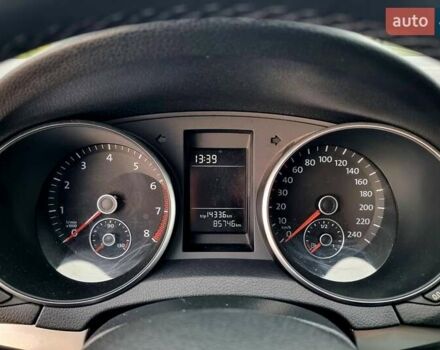 Синий Фольксваген Гольф, объемом двигателя 1.39 л и пробегом 84 тыс. км за 9500 $, фото 11 на Automoto.ua