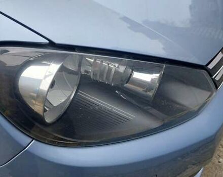 Синий Фольксваген Гольф, объемом двигателя 1.39 л и пробегом 213 тыс. км за 7300 $, фото 13 на Automoto.ua