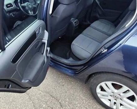 Синий Фольксваген Гольф, объемом двигателя 1.39 л и пробегом 202 тыс. км за 7950 $, фото 17 на Automoto.ua