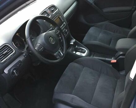 Синий Фольксваген Гольф, объемом двигателя 1.39 л и пробегом 194 тыс. км за 8100 $, фото 4 на Automoto.ua