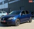 Синій Фольксваген Гольф, об'ємом двигуна 1.4 л та пробігом 284 тис. км за 6940 $, фото 1 на Automoto.ua