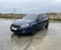 Синій Фольксваген Гольф, об'ємом двигуна 2 л та пробігом 337 тис. км за 7000 $, фото 1 на Automoto.ua