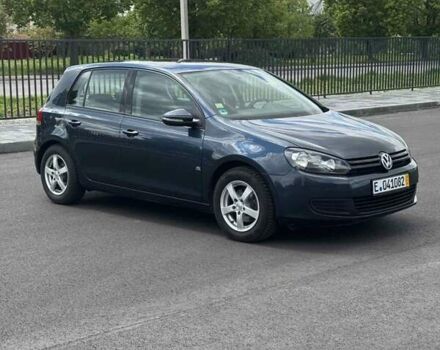 Синій Фольксваген Гольф, об'ємом двигуна 1.4 л та пробігом 217 тис. км за 7850 $, фото 61 на Automoto.ua