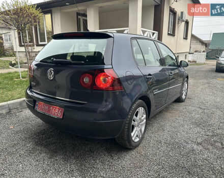 Синій Фольксваген Гольф, об'ємом двигуна 1.4 л та пробігом 180 тис. км за 5450 $, фото 3 на Automoto.ua