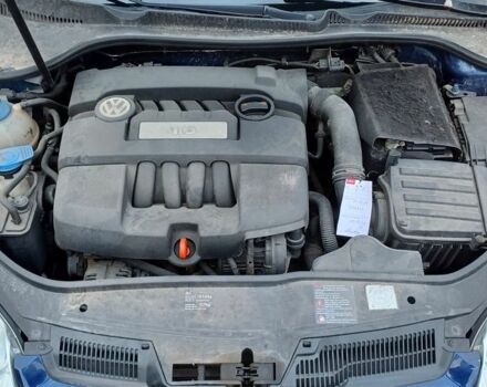 Синій Фольксваген Гольф, об'ємом двигуна 1.6 л та пробігом 252 тис. км за 6200 $, фото 14 на Automoto.ua