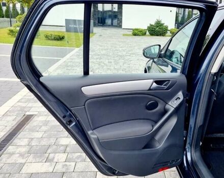 Синий Фольксваген Гольф, объемом двигателя 1.39 л и пробегом 84 тыс. км за 9500 $, фото 81 на Automoto.ua