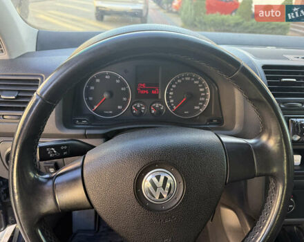Синій Фольксваген Гольф, об'ємом двигуна 1.6 л та пробігом 173 тис. км за 7200 $, фото 8 на Automoto.ua