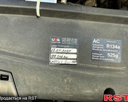 Синій Фольксваген Гольф, об'ємом двигуна 1.6 л та пробігом 192 тис. км за 7300 $, фото 7 на Automoto.ua