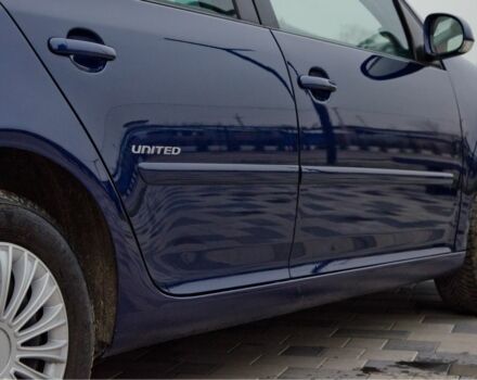 Синій Фольксваген Гольф, об'ємом двигуна 1.6 л та пробігом 252 тис. км за 6200 $, фото 5 на Automoto.ua