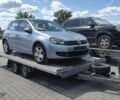 Синий Фольксваген Гольф, объемом двигателя 1.6 л и пробегом 190 тыс. км за 6010 $, фото 1 на Automoto.ua