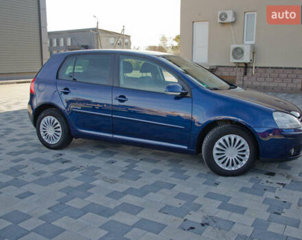 Синій Фольксваген Гольф, об'ємом двигуна 1.6 л та пробігом 252 тис. км за 6199 $, фото 15 на Automoto.ua