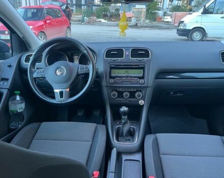 Фольксваген Гольф 2009 в Каменце-Подольском на Automoto.ua Синий Фольксваген Гольф, объемом двигателя 2 л и пробегом 183 тыс. км за 8700 $, фото 4 на Automoto.ua