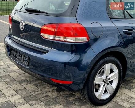Синий Фольксваген Гольф, объемом двигателя 1.39 л и пробегом 84 тыс. км за 9500 $, фото 47 на Automoto.ua