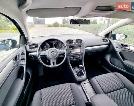 Синий Фольксваген Гольф, объемом двигателя 1.39 л и пробегом 84 тыс. км за 9500 $, фото 79 на Automoto.ua