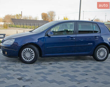 Синій Фольксваген Гольф, об'ємом двигуна 1.6 л та пробігом 252 тис. км за 6199 $, фото 9 на Automoto.ua