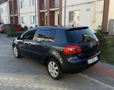 Синій Фольксваген Гольф, об'ємом двигуна 1.6 л та пробігом 173 тис. км за 7200 $, фото 4 на Automoto.ua