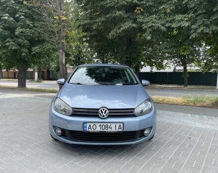Синій Фольксваген Гольф, об'ємом двигуна 1.4 л та пробігом 178 тис. км за 8150 $, фото 1 на Automoto.ua