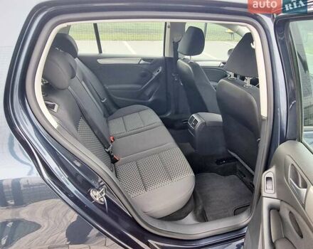 Синий Фольксваген Гольф, объемом двигателя 1.39 л и пробегом 84 тыс. км за 9500 $, фото 90 на Automoto.ua