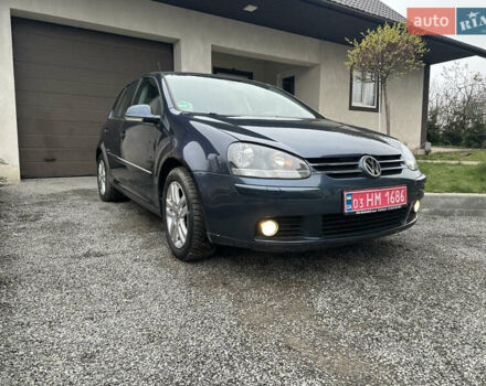 Синій Фольксваген Гольф, об'ємом двигуна 1.4 л та пробігом 180 тис. км за 5450 $, фото 2 на Automoto.ua