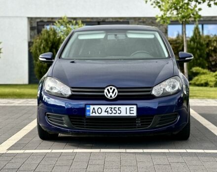 Синій Фольксваген Гольф, об'ємом двигуна 1.4 л та пробігом 270 тис. км за 6800 $, фото 1 на Automoto.ua