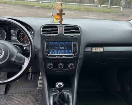 Синий Фольксваген Гольф, объемом двигателя 1.6 л и пробегом 213 тыс. км за 7200 $, фото 3 на Automoto.ua