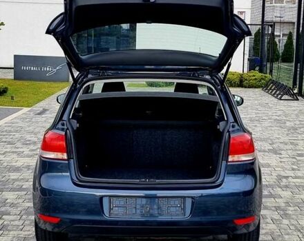 Синий Фольксваген Гольф, объемом двигателя 1.39 л и пробегом 84 тыс. км за 9500 $, фото 41 на Automoto.ua