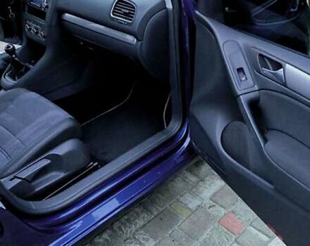 Синій Фольксваген Гольф, об'ємом двигуна 1.6 л та пробігом 226 тис. км за 8200 $, фото 12 на Automoto.ua