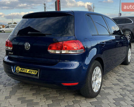 Синий Фольксваген Гольф, объемом двигателя 1.39 л и пробегом 276 тыс. км за 6999 $, фото 6 на Automoto.ua