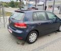 Синий Фольксваген Гольф, объемом двигателя 1.4 л и пробегом 225 тыс. км за 6250 $, фото 3 на Automoto.ua
