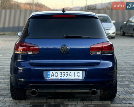Синій Фольксваген Гольф, об'ємом двигуна 2 л та пробігом 339 тис. км за 6950 $, фото 13 на Automoto.ua
