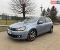 Синий Фольксваген Гольф, объемом двигателя 1.39 л и пробегом 188 тыс. км за 7500 $, фото 1 на Automoto.ua
