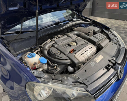 Синій Фольксваген Гольф, об'ємом двигуна 1.39 л та пробігом 223 тис. км за 8500 $, фото 28 на Automoto.ua