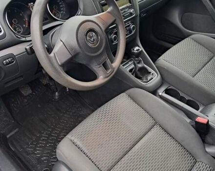 Синий Фольксваген Гольф, объемом двигателя 1.6 л и пробегом 228 тыс. км за 7100 $, фото 9 на Automoto.ua