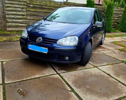 Синій Фольксваген Гольф, об'ємом двигуна 1.6 л та пробігом 197 тис. км за 6900 $, фото 3 на Automoto.ua