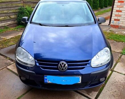 Синій Фольксваген Гольф, об'ємом двигуна 1.6 л та пробігом 197 тис. км за 6900 $, фото 7 на Automoto.ua