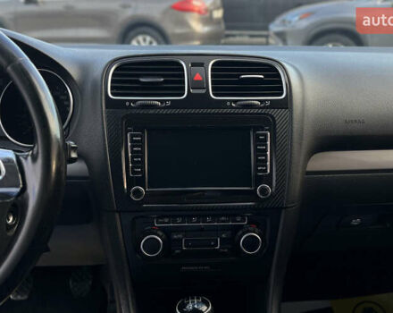 Синий Фольксваген Гольф, объемом двигателя 1.39 л и пробегом 276 тыс. км за 6999 $, фото 11 на Automoto.ua