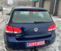 Синий Фольксваген Гольф, объемом двигателя 1.6 л и пробегом 210 тыс. км за 7800 $, фото 12 на Automoto.ua