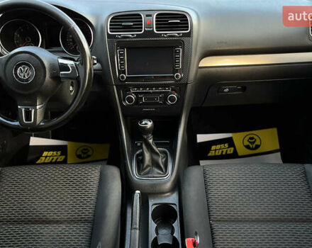 Синий Фольксваген Гольф, объемом двигателя 1.39 л и пробегом 276 тыс. км за 6999 $, фото 9 на Automoto.ua