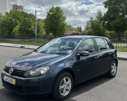 Синій Фольксваген Гольф, об'ємом двигуна 1.4 л та пробігом 217 тис. км за 7850 $, фото 44 на Automoto.ua