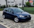 Синий Фольксваген Гольф, объемом двигателя 1.39 л и пробегом 84 тыс. км за 9500 $, фото 120 на Automoto.ua