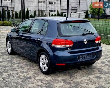 Синий Фольксваген Гольф, объемом двигателя 1.39 л и пробегом 84 тыс. км за 9500 $, фото 36 на Automoto.ua