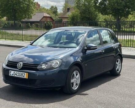 Синій Фольксваген Гольф, об'ємом двигуна 1.4 л та пробігом 217 тис. км за 7850 $, фото 58 на Automoto.ua