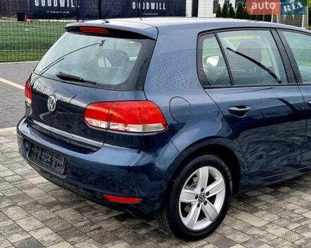 Синий Фольксваген Гольф, объемом двигателя 1.39 л и пробегом 84 тыс. км за 9500 $, фото 46 на Automoto.ua