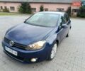 Синий Фольксваген Гольф, объемом двигателя 1.4 л и пробегом 266 тыс. км за 6999 $, фото 1 на Automoto.ua