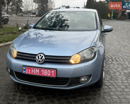 Синій Фольксваген Гольф, об'ємом двигуна 1.39 л та пробігом 210 тис. км за 8250 $, фото 2 на Automoto.ua