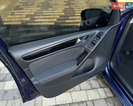 Синій Фольксваген Гольф, об'ємом двигуна 2 л та пробігом 339 тис. км за 6950 $, фото 30 на Automoto.ua